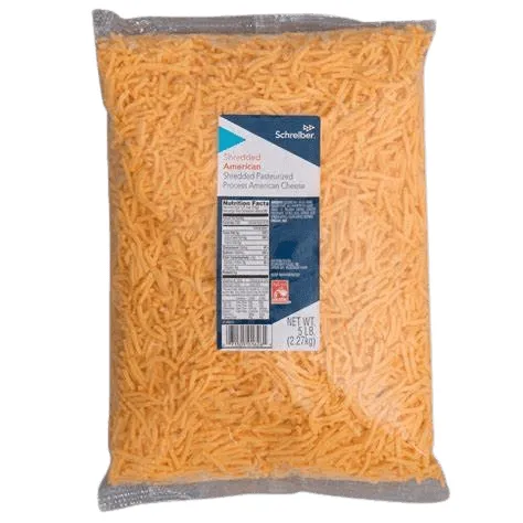 Cheddar Cheese Shredded